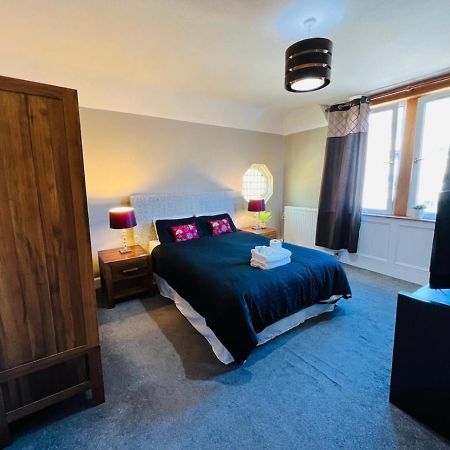 Leith Walk Villa Budget Guest House Edimburgo Exterior foto