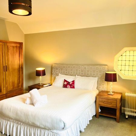 Leith Walk Villa Budget Guest House Edimburgo Exterior foto